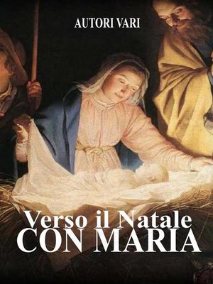 cover image of Verso il natale con maria